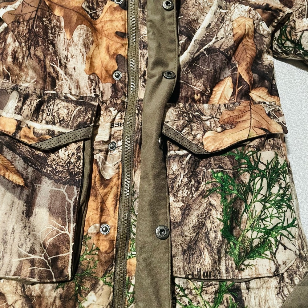 Magellan Outdoors Olive Green Jacket - Picture 5 of 9